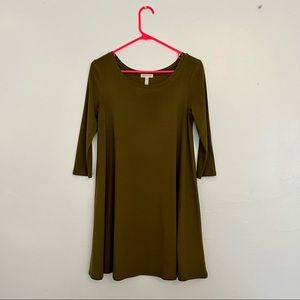 Leith Stretchy Swing Dress